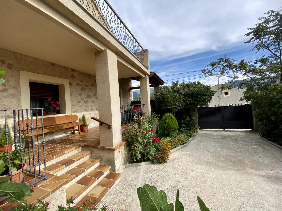Los Lilos Villa La Losa Esterno foto